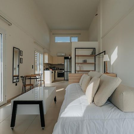 Ponte Suites Antirrio Ngoại thất bức ảnh