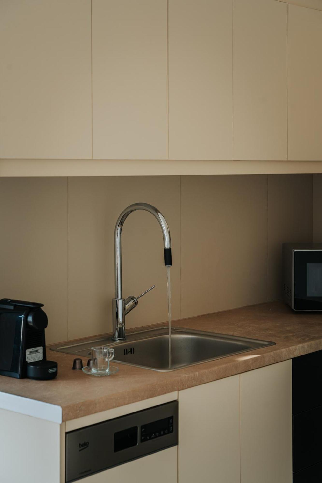 Ponte Suites Antirrio Ngoại thất bức ảnh