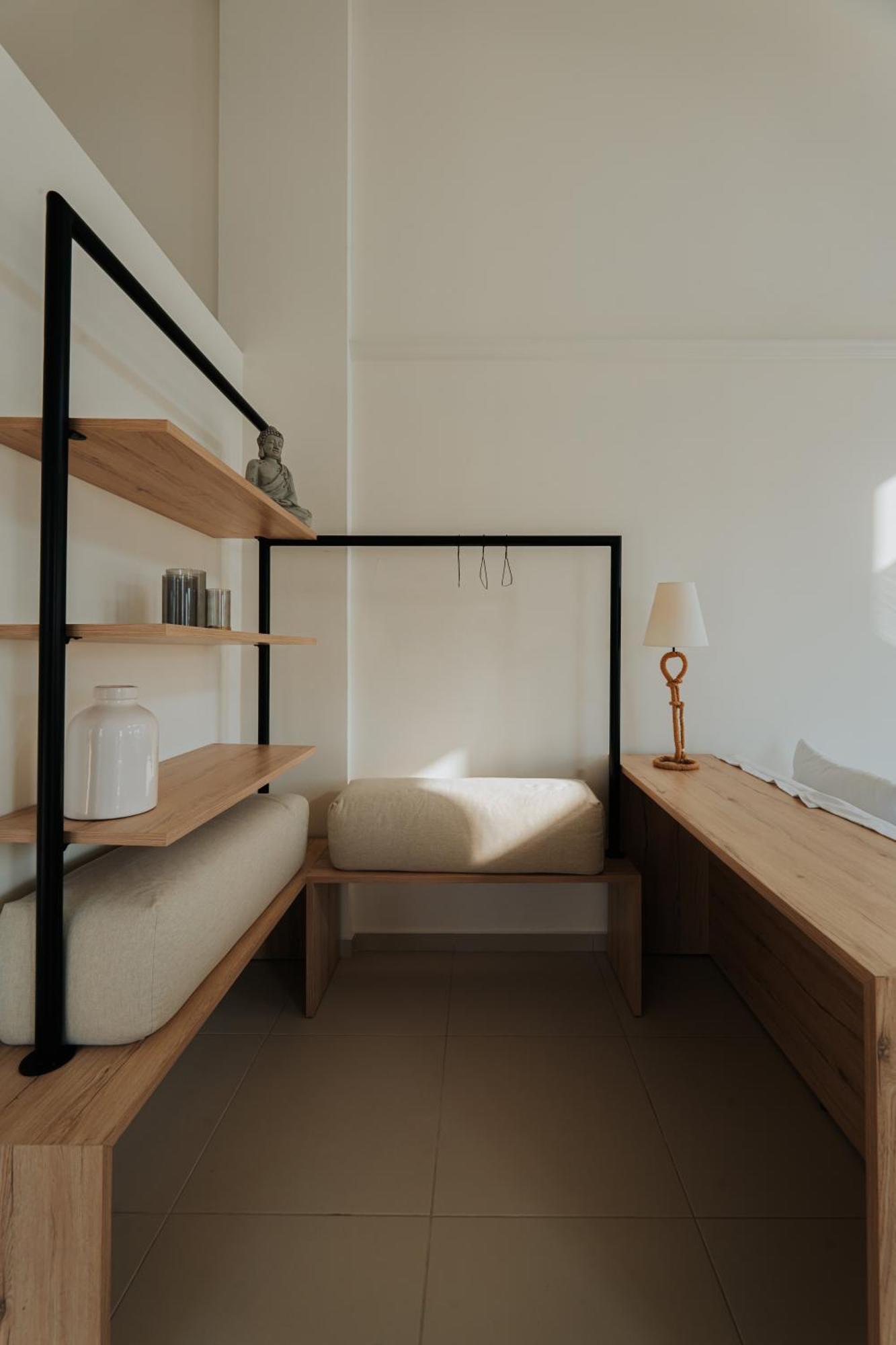 Ponte Suites Antirrio Ngoại thất bức ảnh