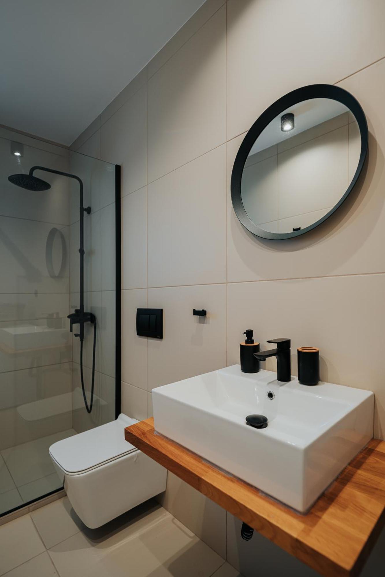 Ponte Suites Antirrio Ngoại thất bức ảnh