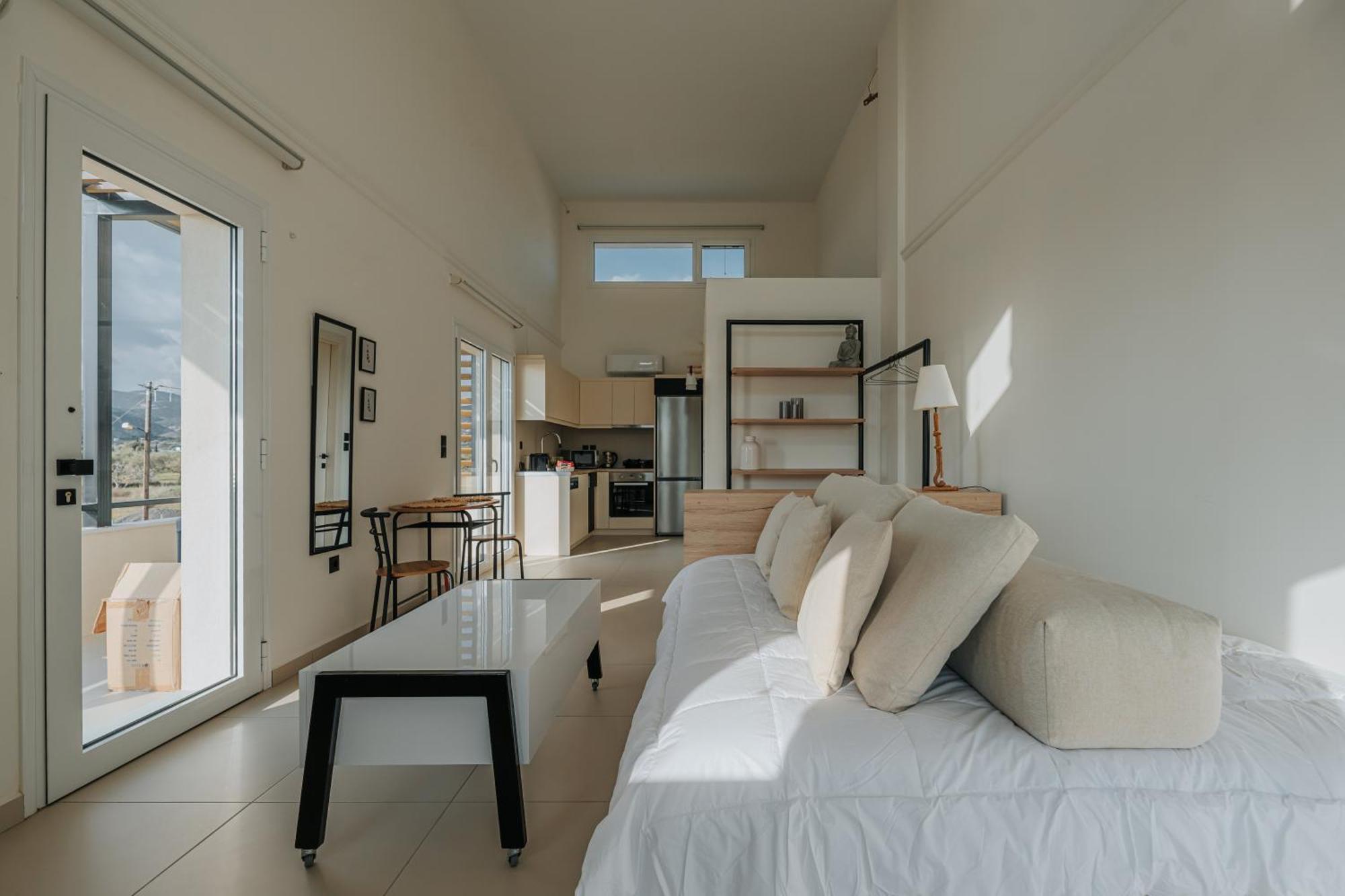 Ponte Suites Antirrio Ngoại thất bức ảnh