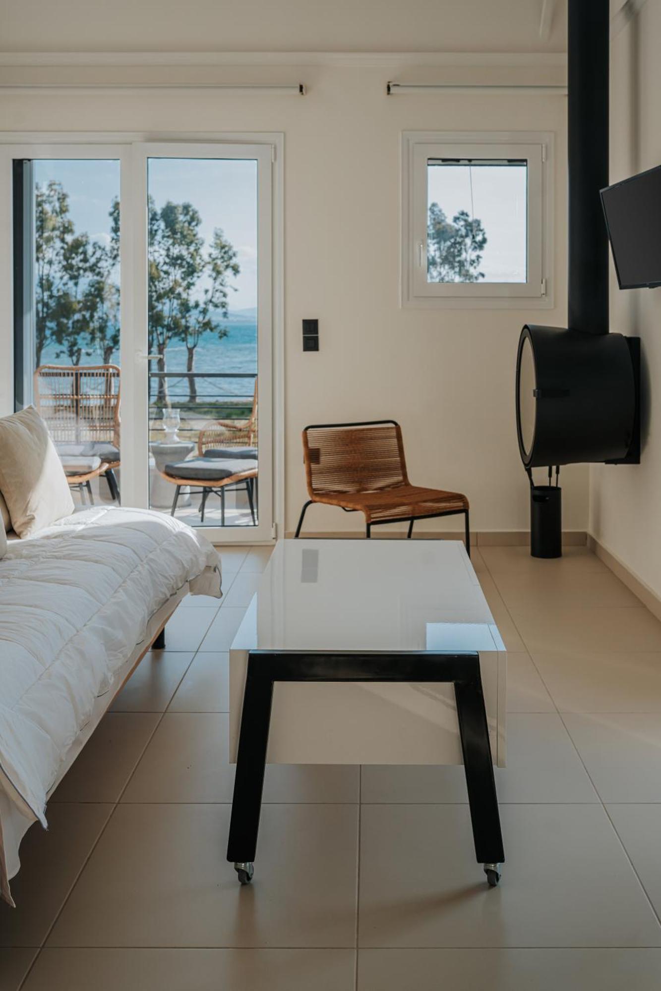 Ponte Suites Antirrio Ngoại thất bức ảnh