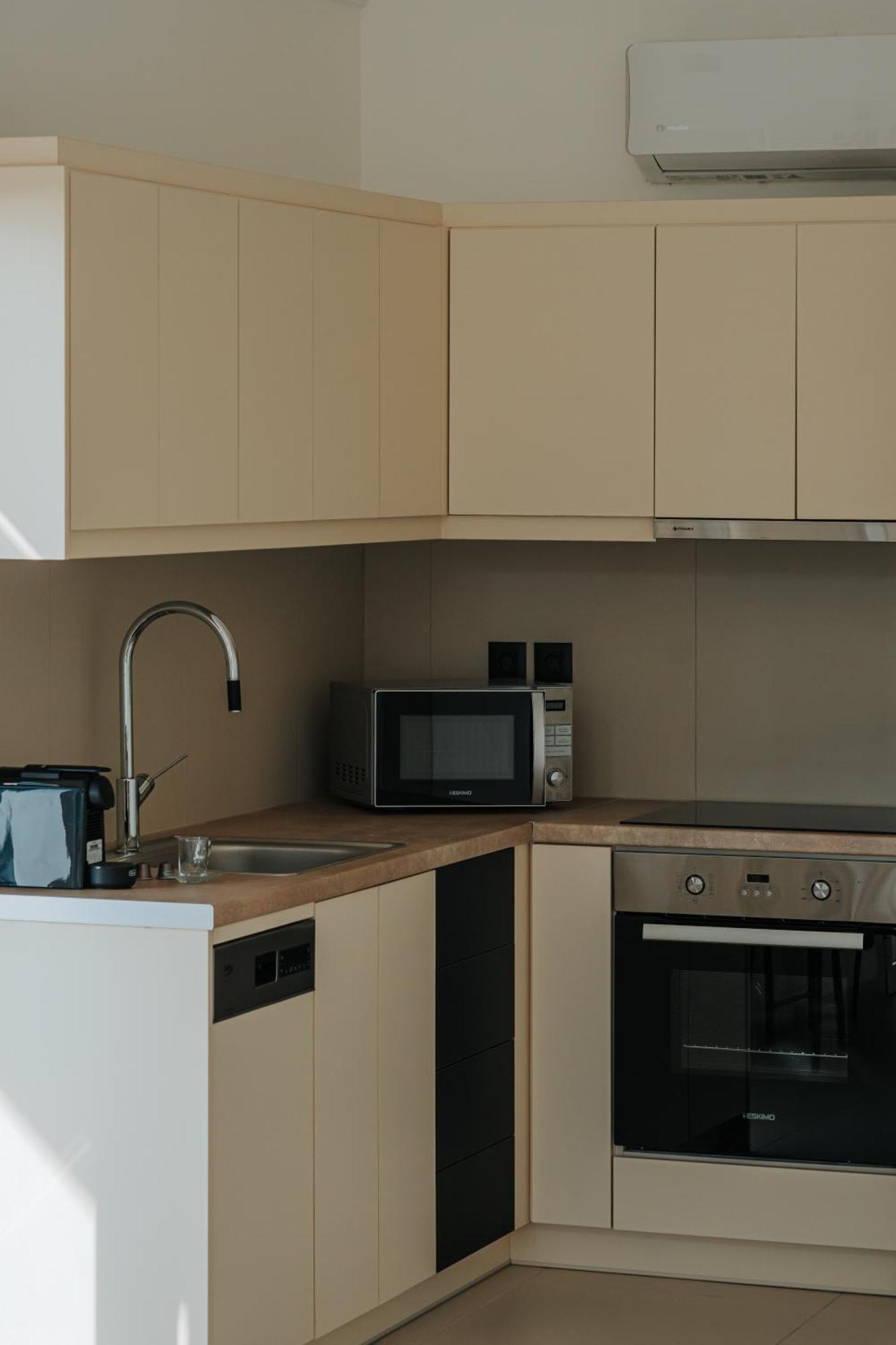 Ponte Suites Antirrio Ngoại thất bức ảnh