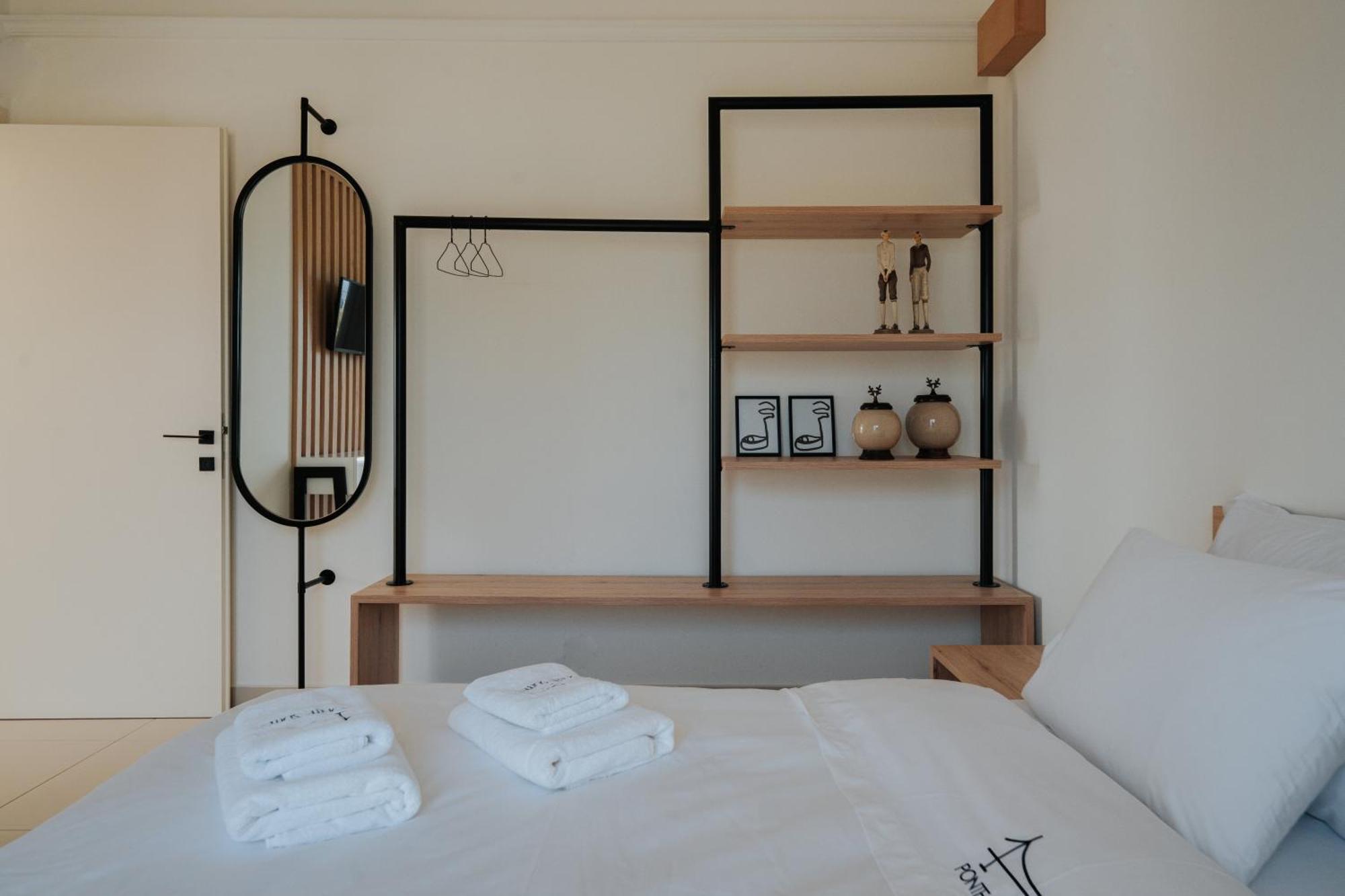 Ponte Suites Antirrio Ngoại thất bức ảnh