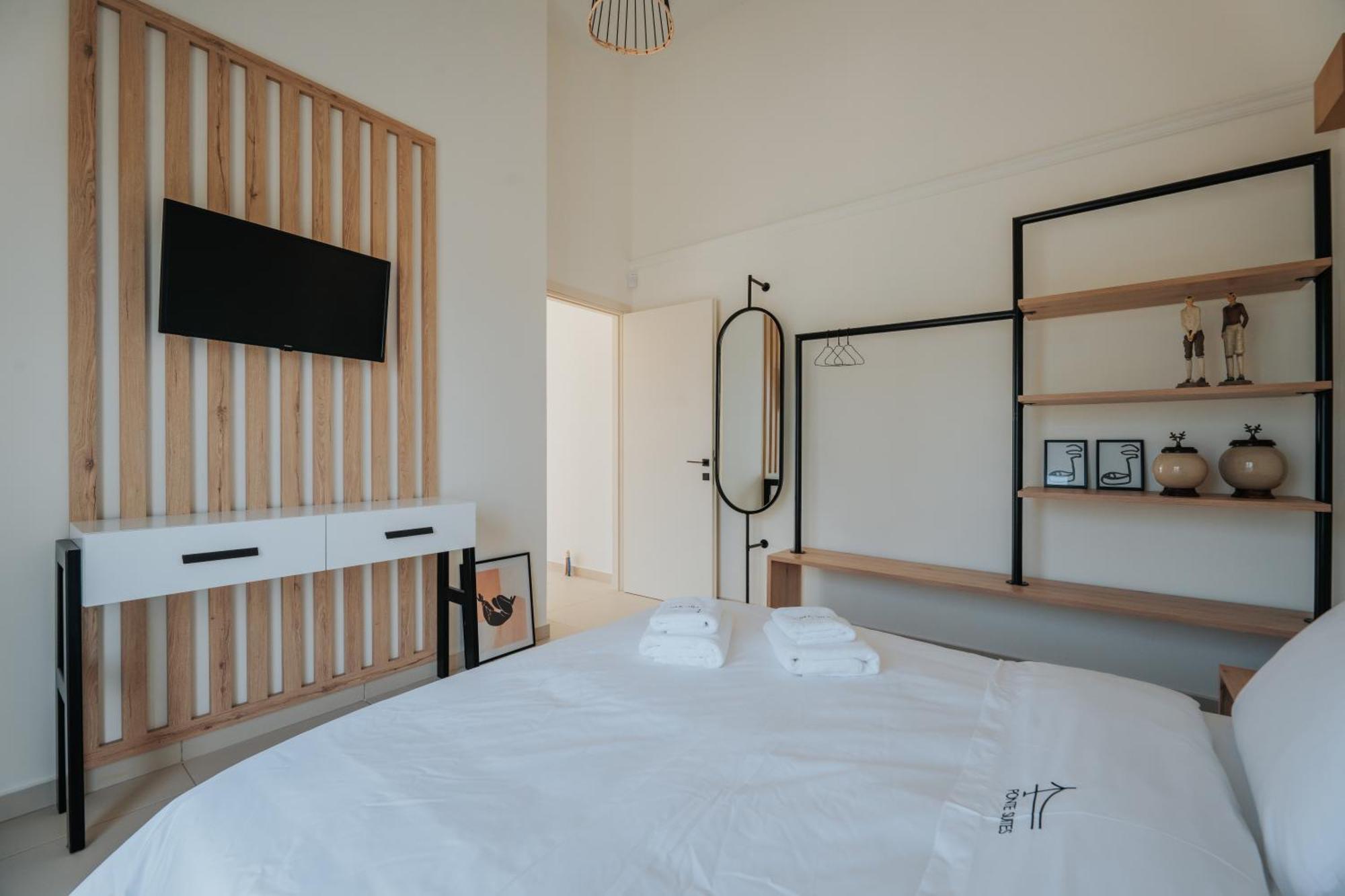 Ponte Suites Antirrio Ngoại thất bức ảnh
