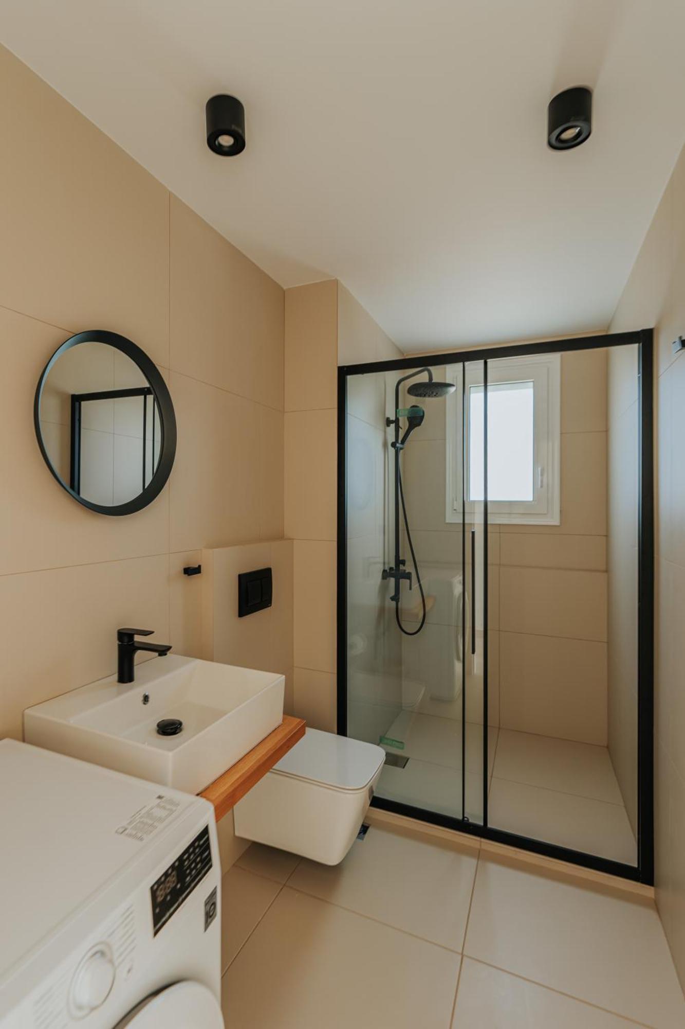 Ponte Suites Antirrio Ngoại thất bức ảnh