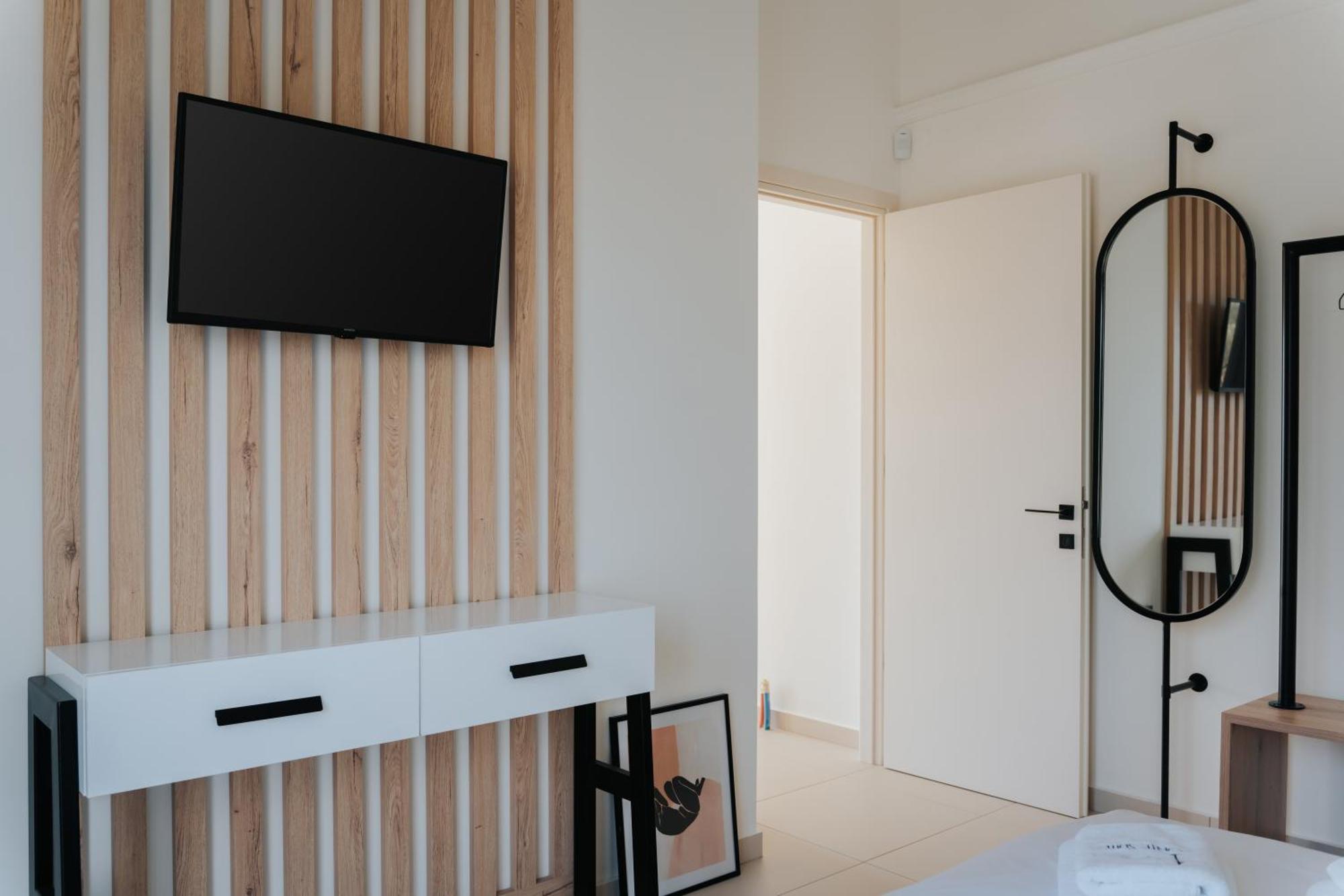 Ponte Suites Antirrio Ngoại thất bức ảnh