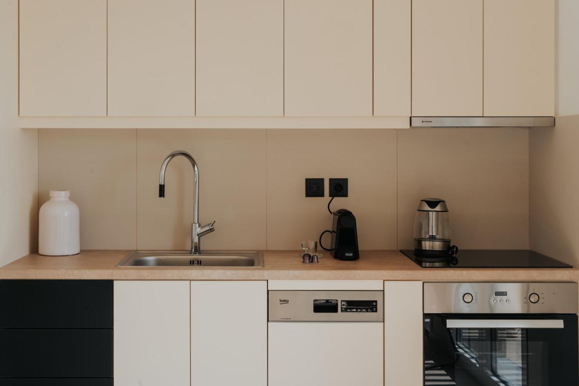 Ponte Suites Antirrio Ngoại thất bức ảnh