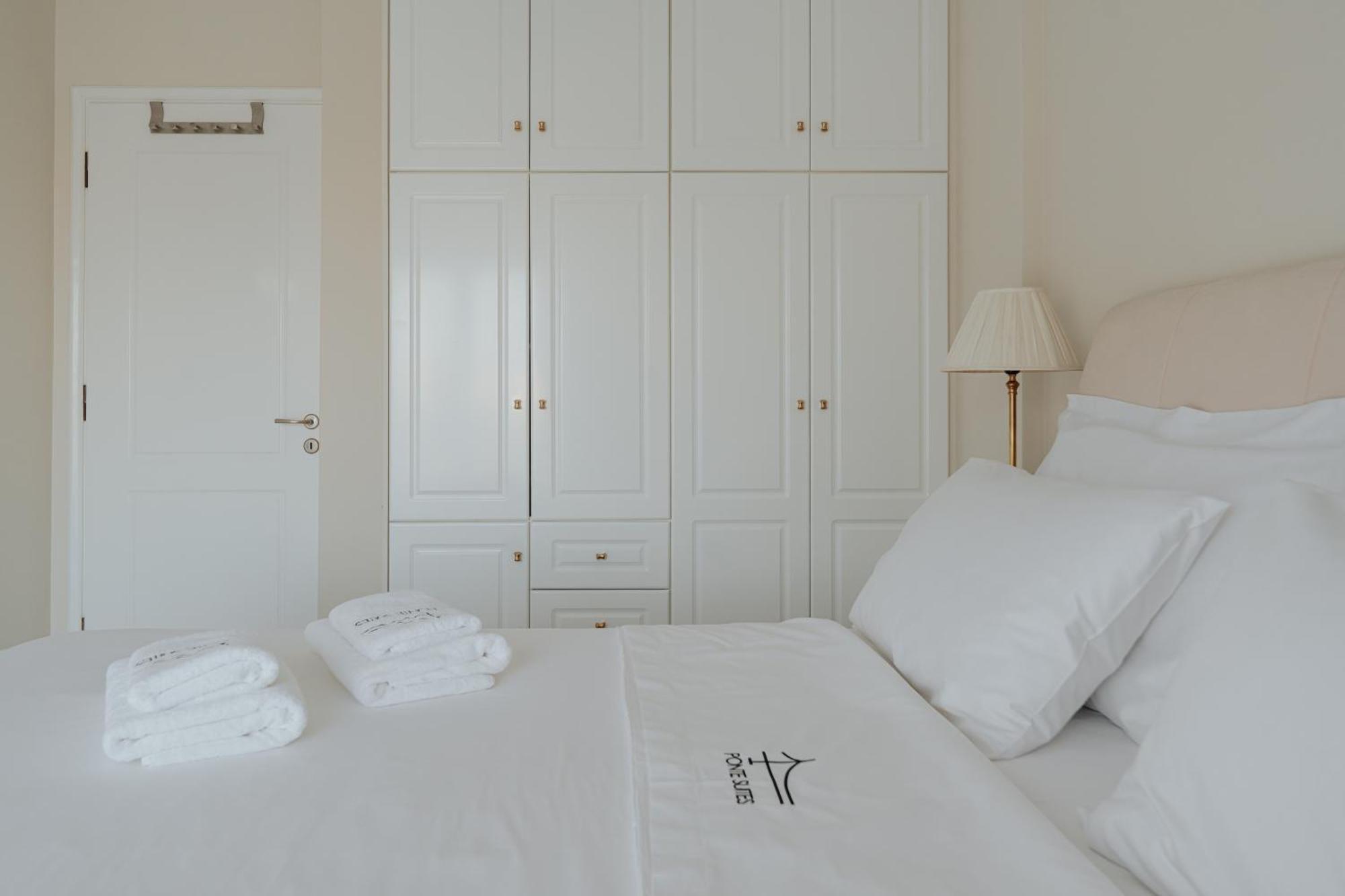 Ponte Suites Antirrio Ngoại thất bức ảnh