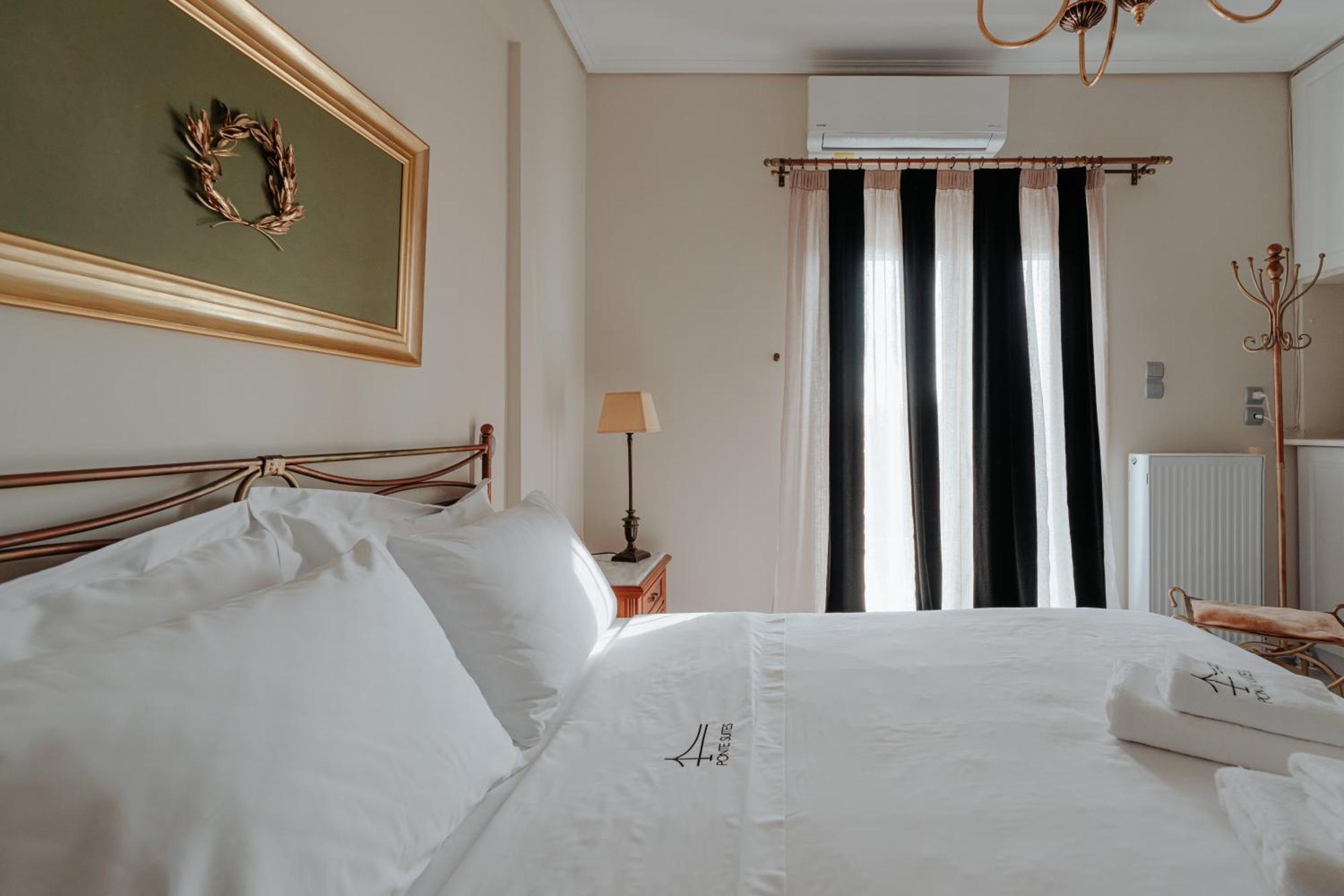 Ponte Suites Antirrio Ngoại thất bức ảnh