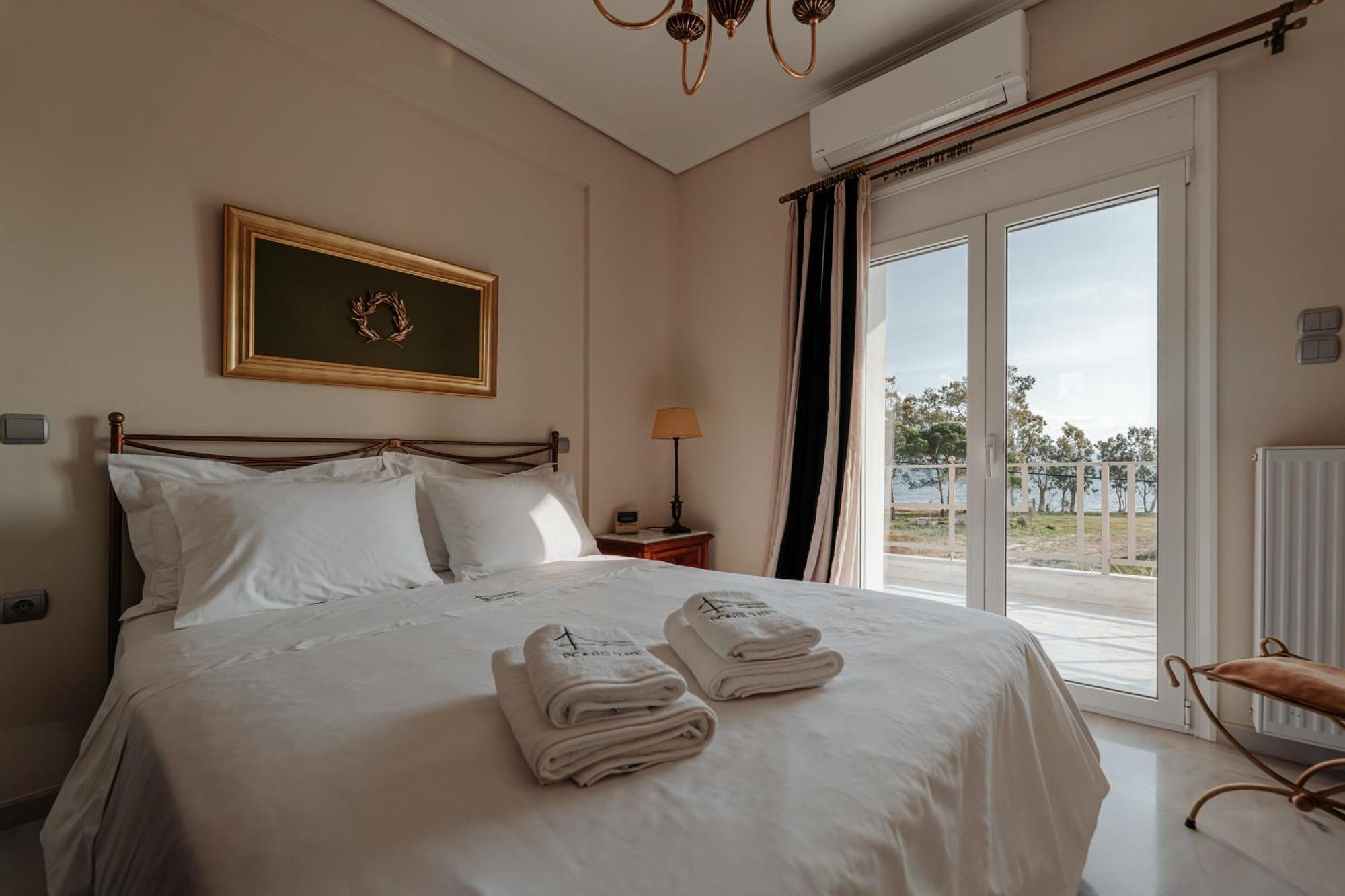 Ponte Suites Antirrio Ngoại thất bức ảnh