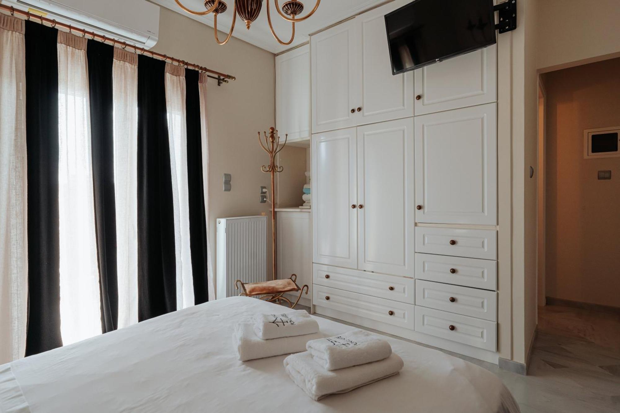 Ponte Suites Antirrio Ngoại thất bức ảnh