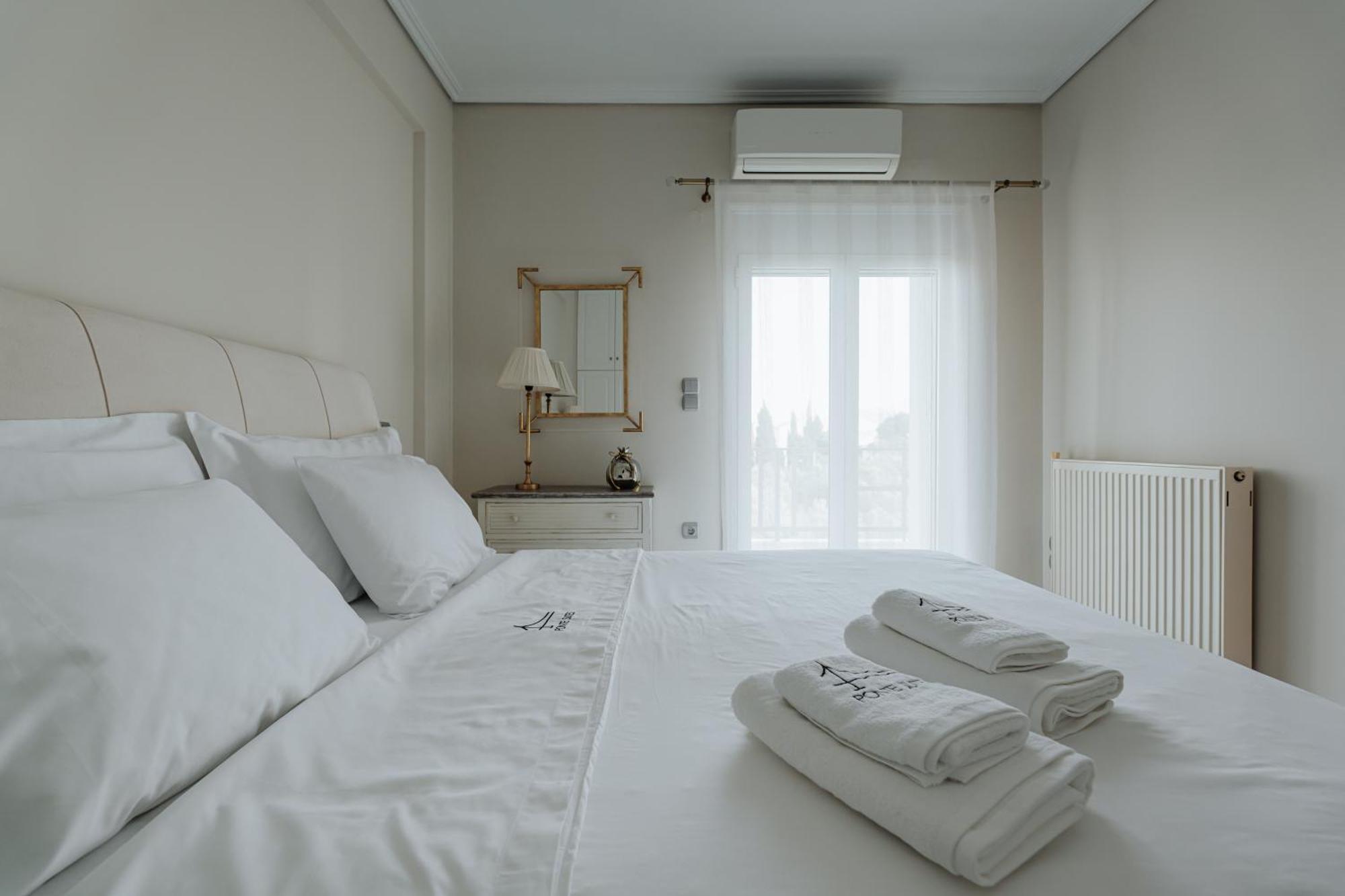 Ponte Suites Antirrio Ngoại thất bức ảnh