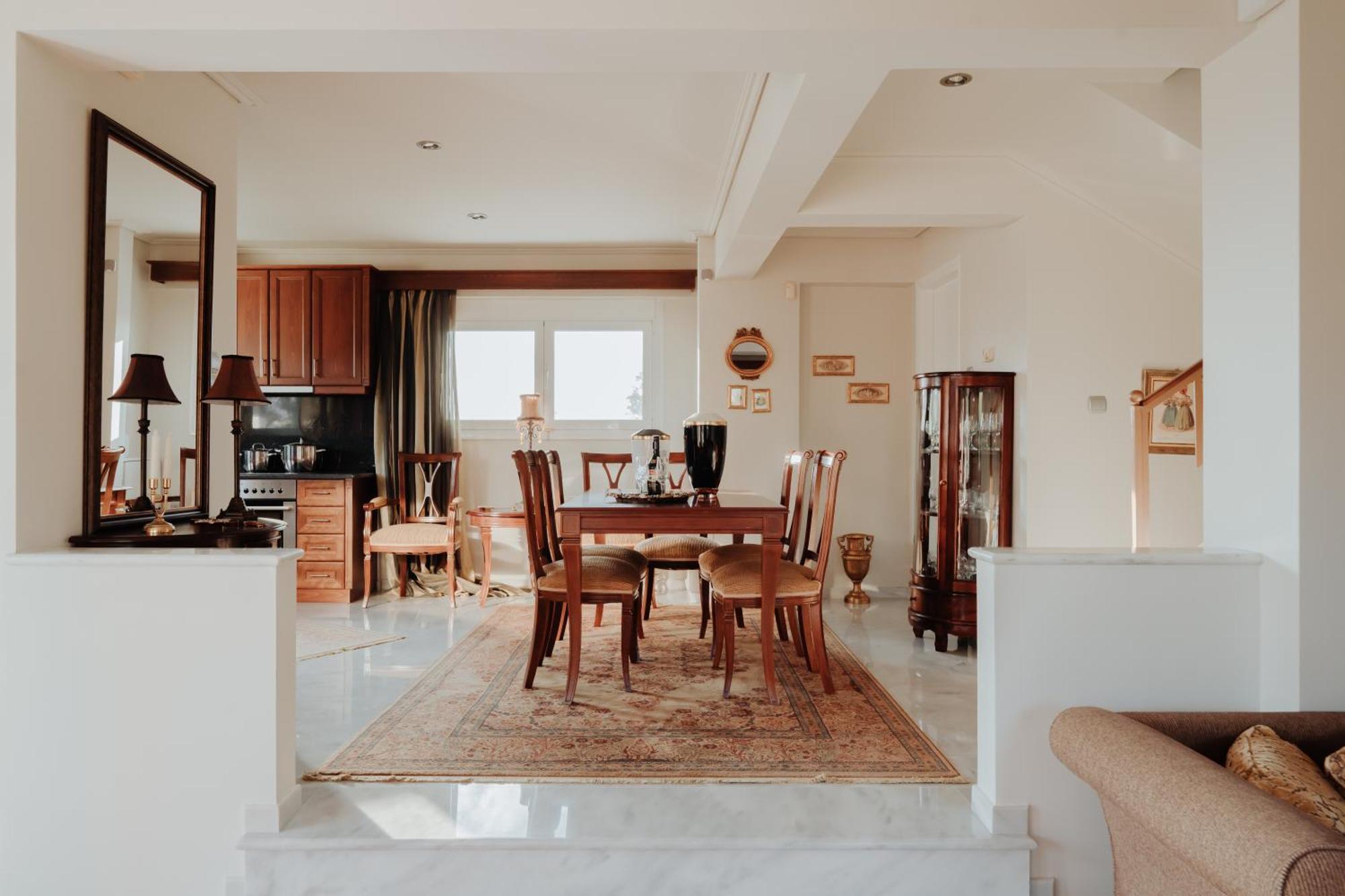 Ponte Suites Antirrio Ngoại thất bức ảnh