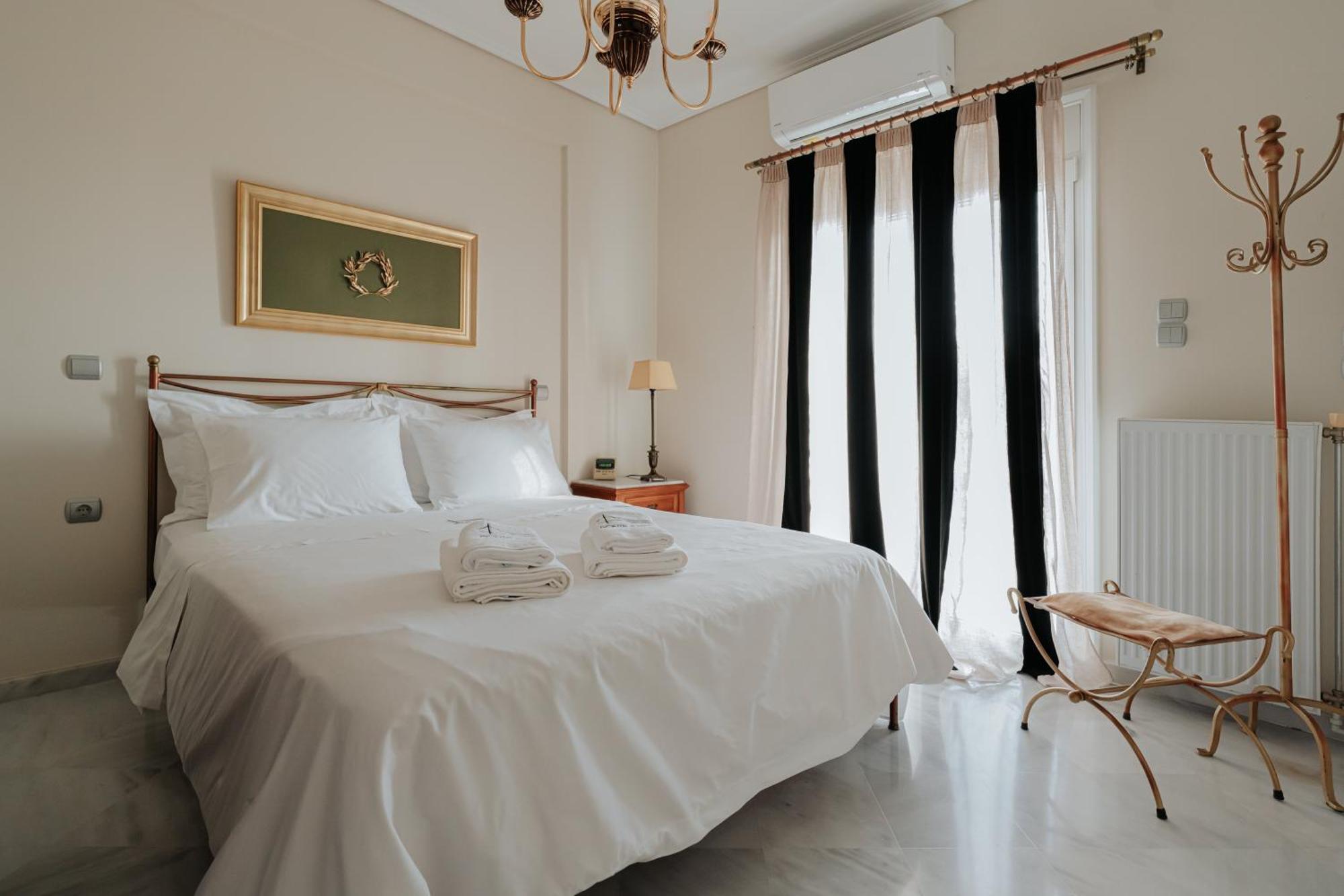 Ponte Suites Antirrio Ngoại thất bức ảnh