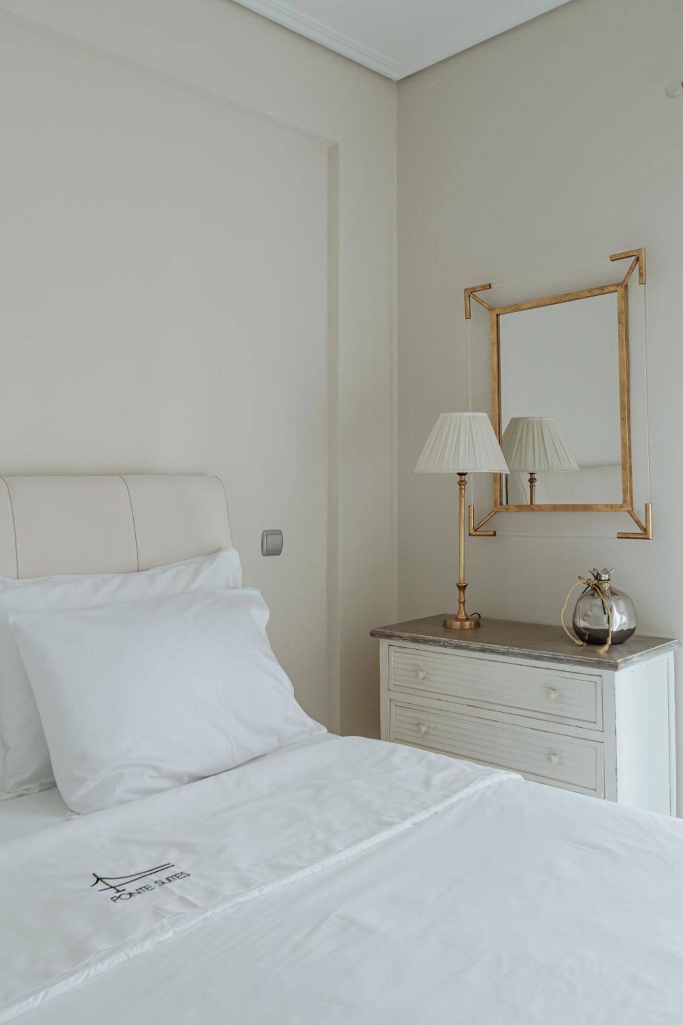Ponte Suites Antirrio Ngoại thất bức ảnh