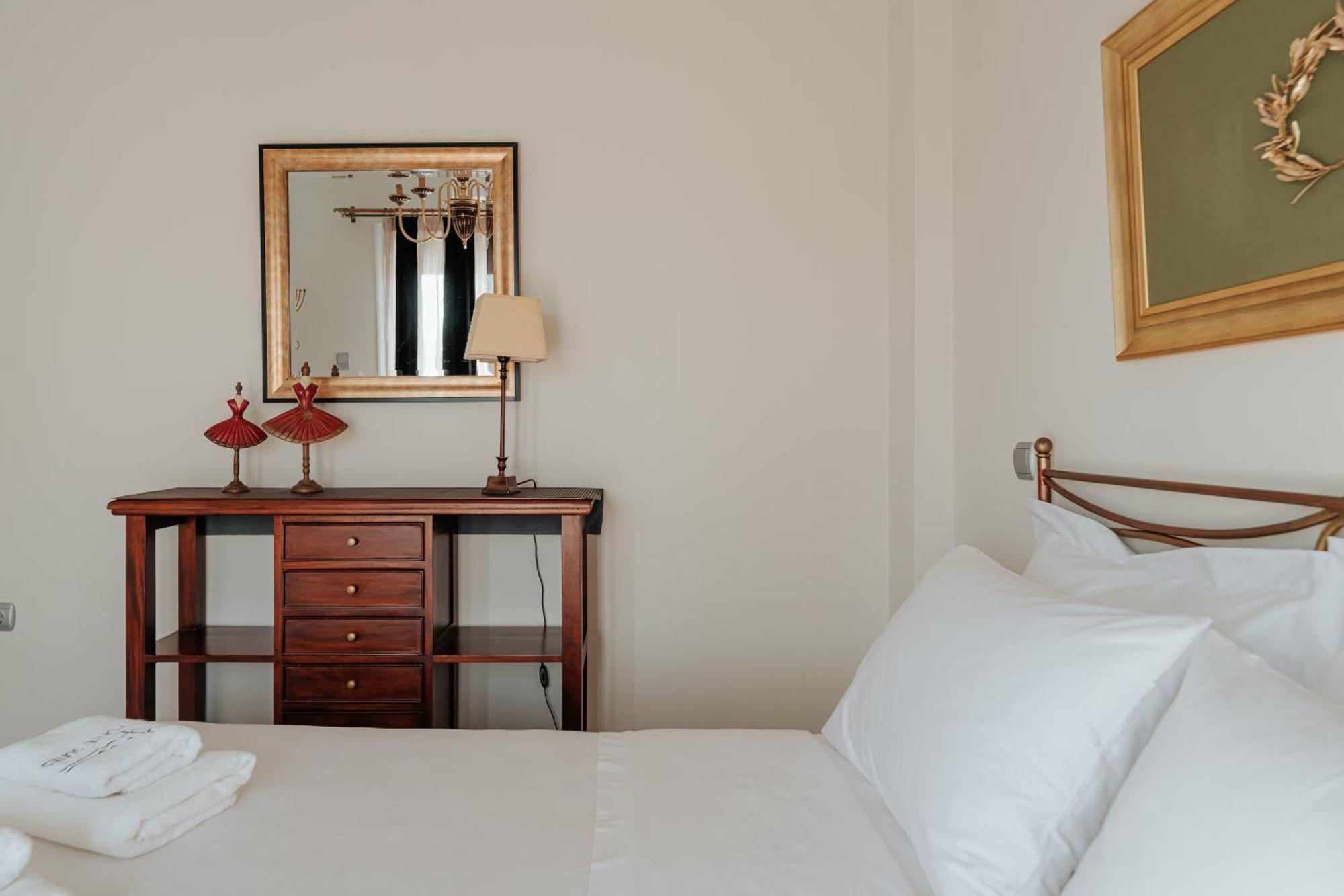 Ponte Suites Antirrio Ngoại thất bức ảnh