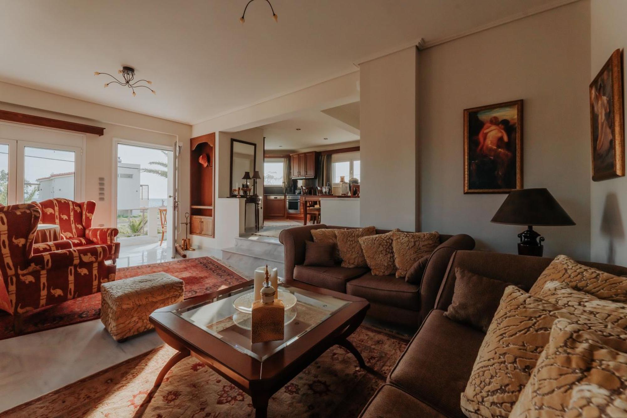 Ponte Suites Antirrio Ngoại thất bức ảnh