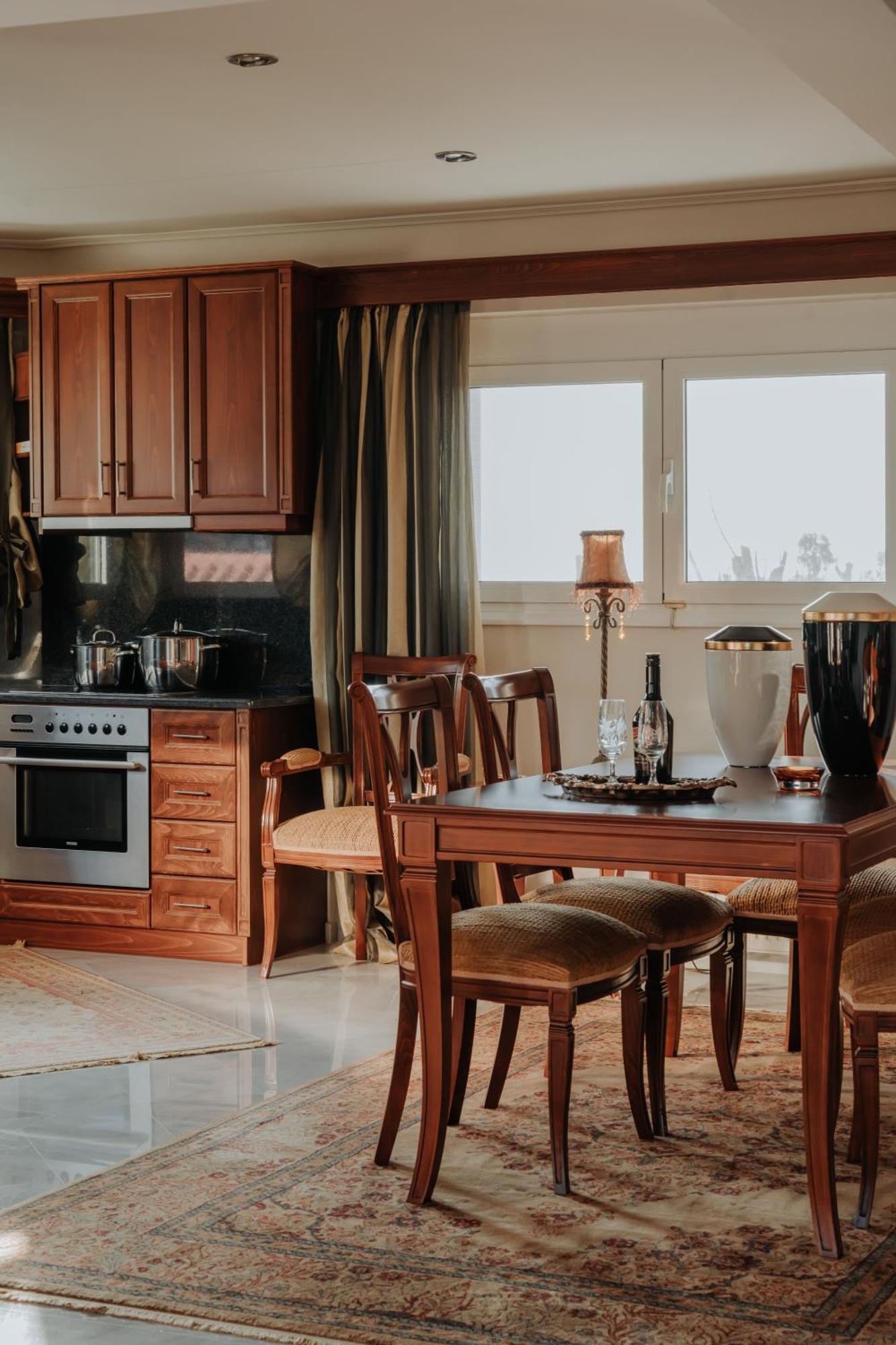 Ponte Suites Antirrio Ngoại thất bức ảnh