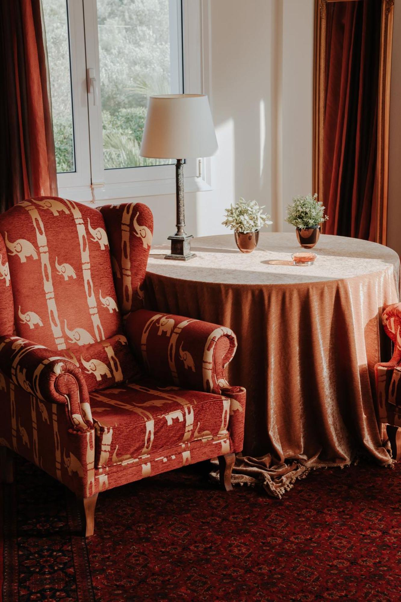 Ponte Suites Antirrio Ngoại thất bức ảnh